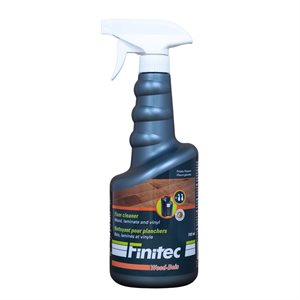 WOOD / LAMINATE FROSTY FLOWERS CLEANER 700 ML + CONCENTRATED
